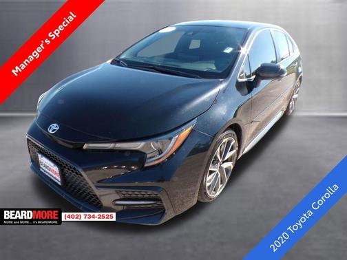 2020 Toyota Corolla SE