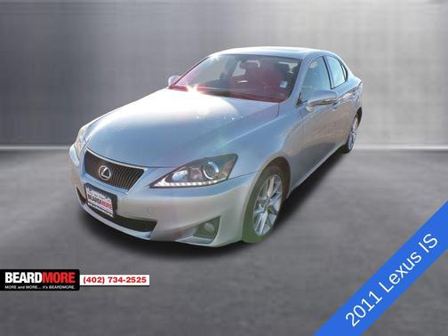 2011 Lexus IS 250 Base