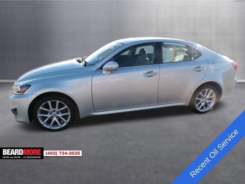 2011 Lexus IS 250 Base