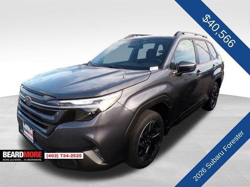 2026 Subaru Forester Limited