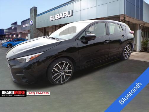 2024 Subaru Impreza Sport