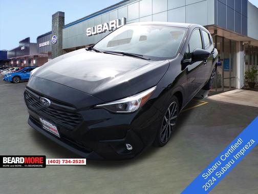 2024 Subaru Impreza Sport