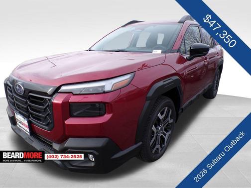 2026 Subaru Outback Touring XT