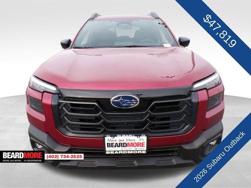 2026 Subaru Outback Touring XT