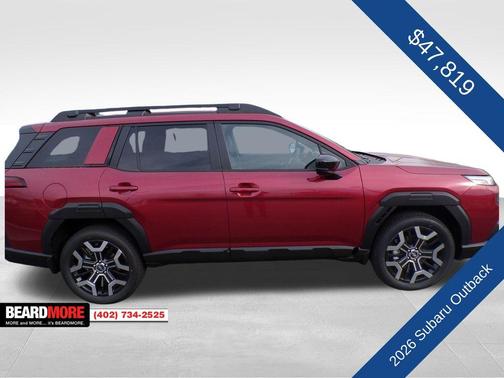 2026 Subaru Outback Touring XT