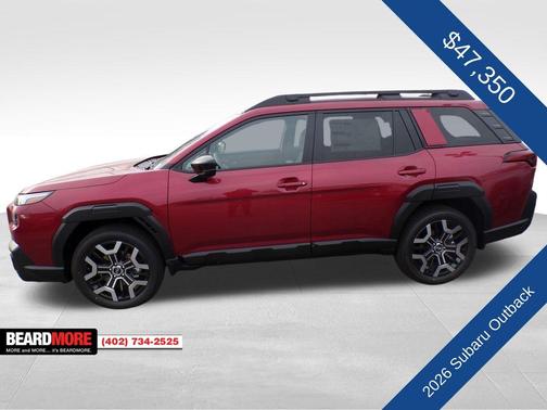 2026 Subaru Outback Touring XT