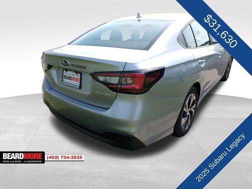 2025 Subaru Legacy Premium