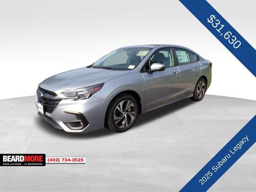 2025 Subaru Legacy Premium