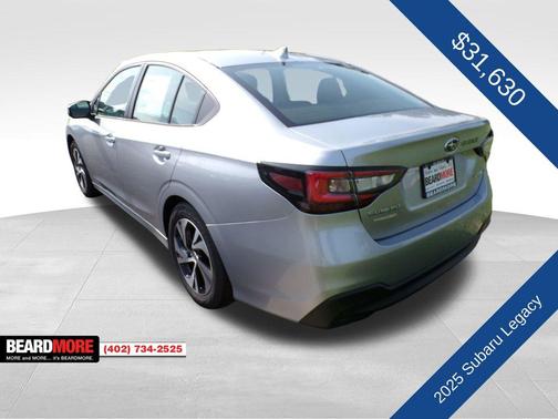 2025 Subaru Legacy Premium