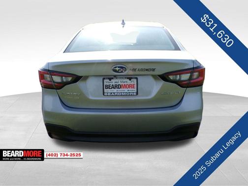 2025 Subaru Legacy Premium