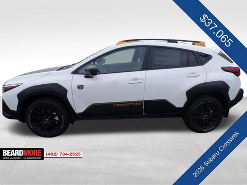 2026 Subaru Crosstrek Wilderness