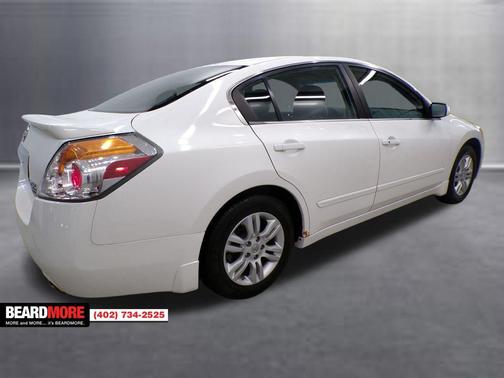 2011 Nissan Altima 2.5 S