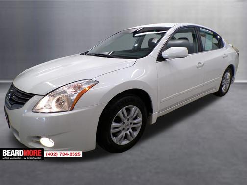 2011 Nissan Altima 2.5 S