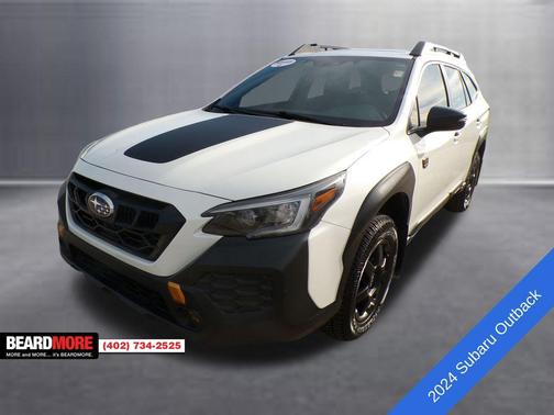 2024 Subaru Outback Wilderness