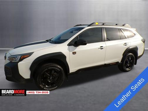 2024 Subaru Outback Wilderness