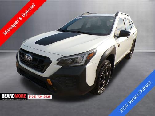 2024 Subaru Outback Wilderness
