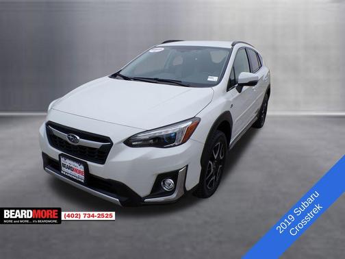 2019 Subaru Crosstrek Hybrid Base