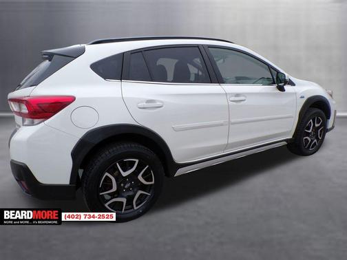 2019 Subaru Crosstrek Hybrid Base
