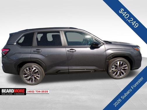 2026 Subaru Forester Touring