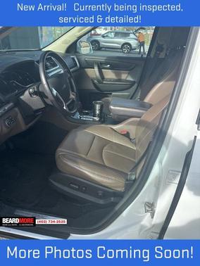 2016 GMC Acadia SLT-1