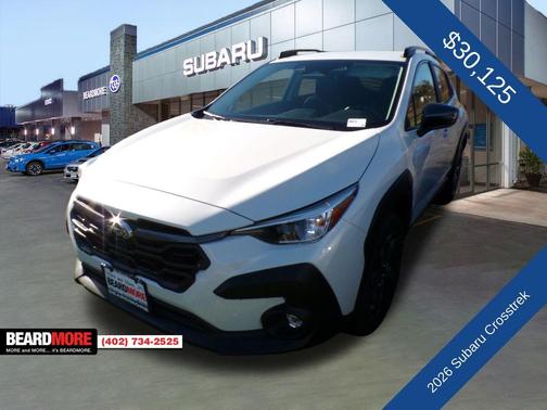 2026 Subaru Crosstrek Premium