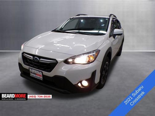 2021 Subaru Crosstrek Premium