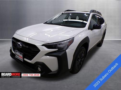 2023 Subaru Outback Onyx Edition XT