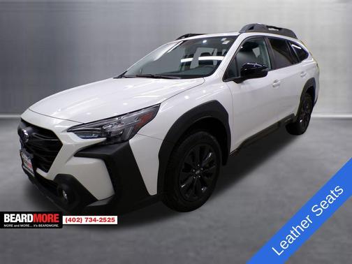 2023 Subaru Outback Onyx Edition XT