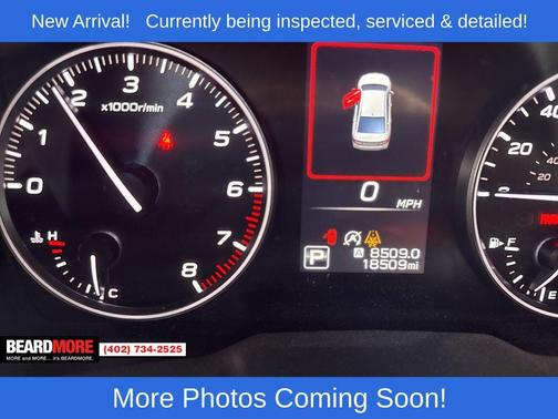 2023 Subaru Legacy Premium