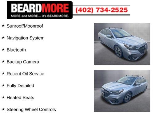 2023 Subaru Legacy Premium