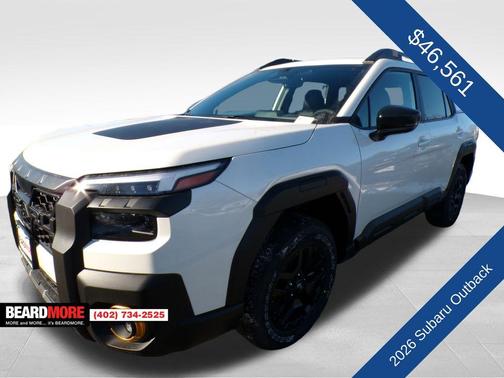 2026 Subaru Outback Wilderness