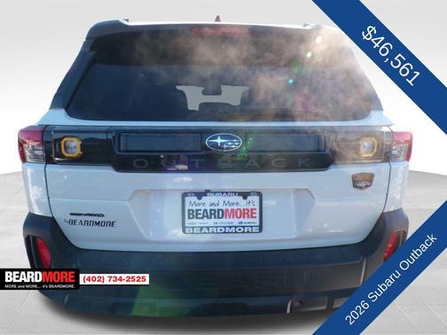 2026 Subaru Outback Wilderness