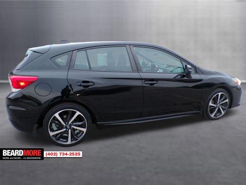 2022 Subaru Impreza Sport