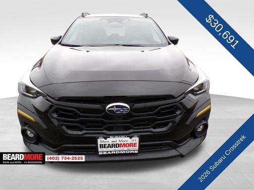 2026 Subaru Crosstrek Sport