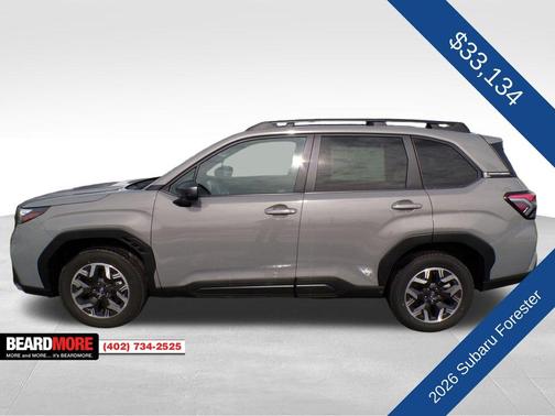 2026 Subaru Forester Premium