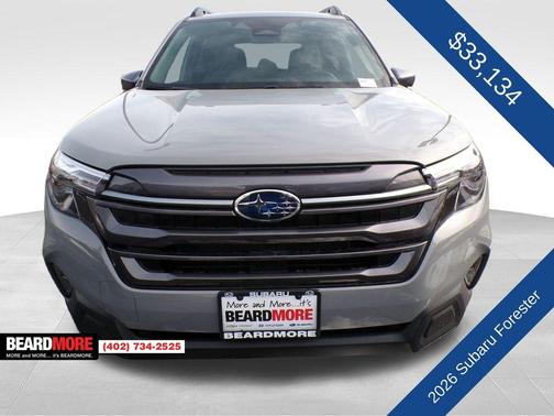 2026 Subaru Forester Premium