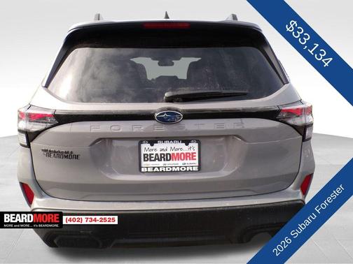 2026 Subaru Forester Premium