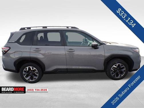 2026 Subaru Forester Premium