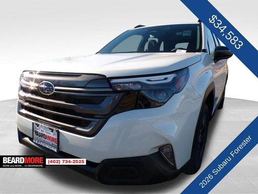 2026 Subaru Forester Premium