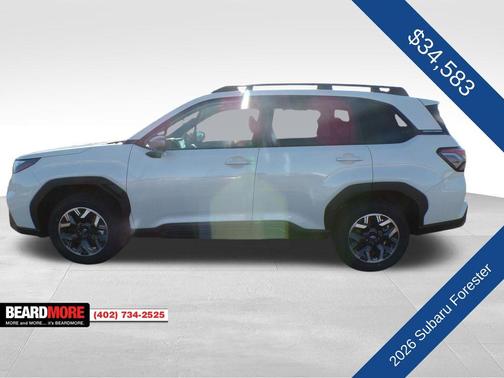 2026 Subaru Forester Premium