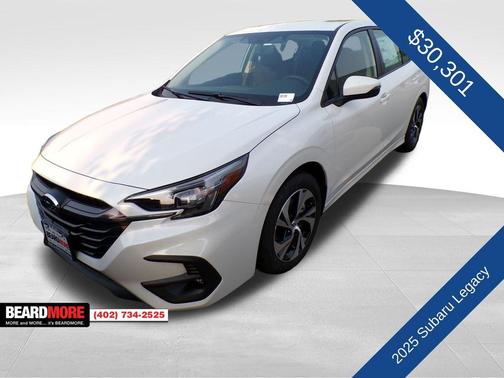 2025 Subaru Legacy Premium