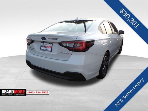 2025 Subaru Legacy Premium