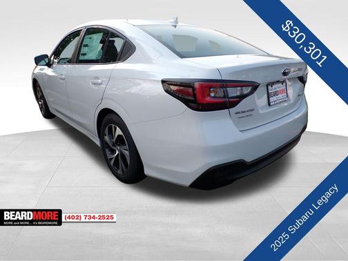 2025 Subaru Legacy Premium