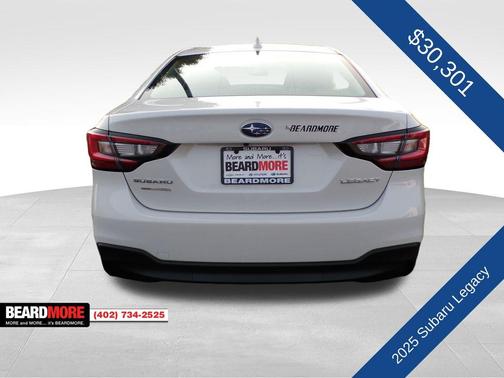 2025 Subaru Legacy Premium