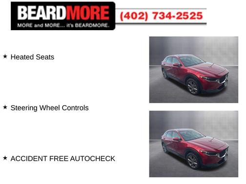 2023 Mazda CX-30 Premium Package