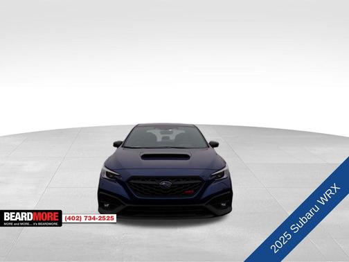 2025 Subaru WRX tS