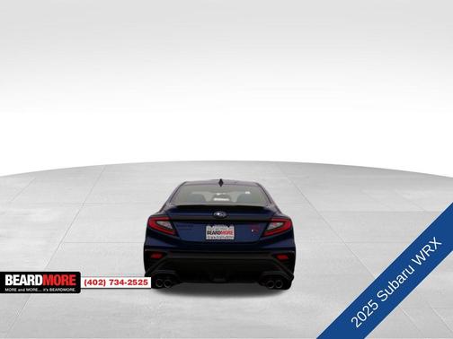 2025 Subaru WRX tS