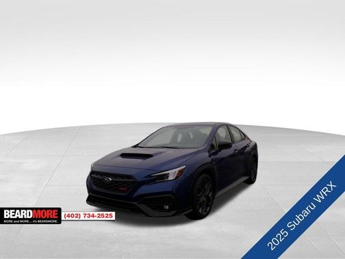 2025 Subaru WRX tS
