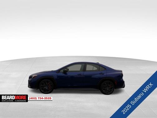 2025 Subaru WRX tS