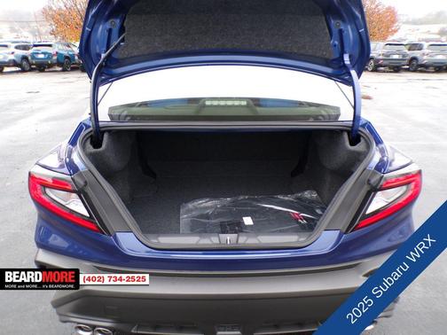 2025 Subaru WRX tS